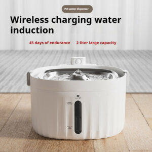 #SWF004 Smart water feeder