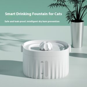 #SWF006 Smart water feeder