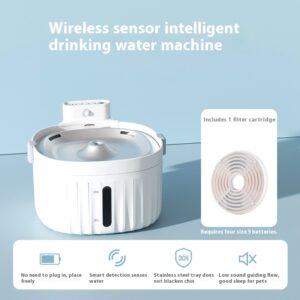 #SWF005 Smart water feeder