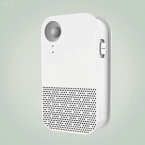 Smart odor eliminator