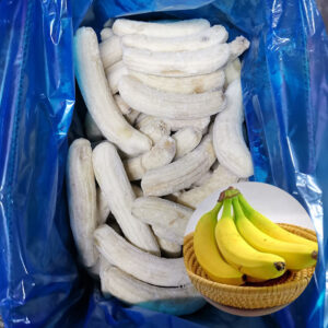Frozen Banana Whole