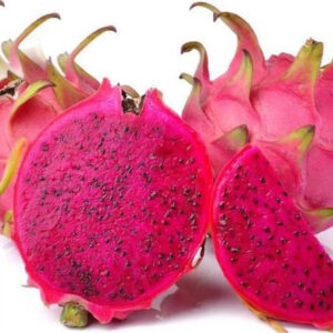 frozen dragon fruit