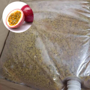 Frozen passion fruit