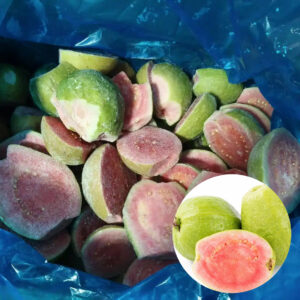 Frozen guava
