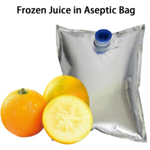 Frozen Little kumquat