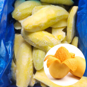 frozen mango